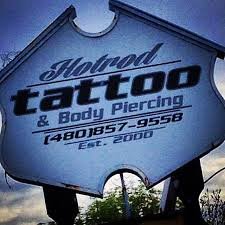 Hotrod Tattoo